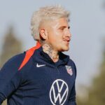 Diego Luna / USMNT