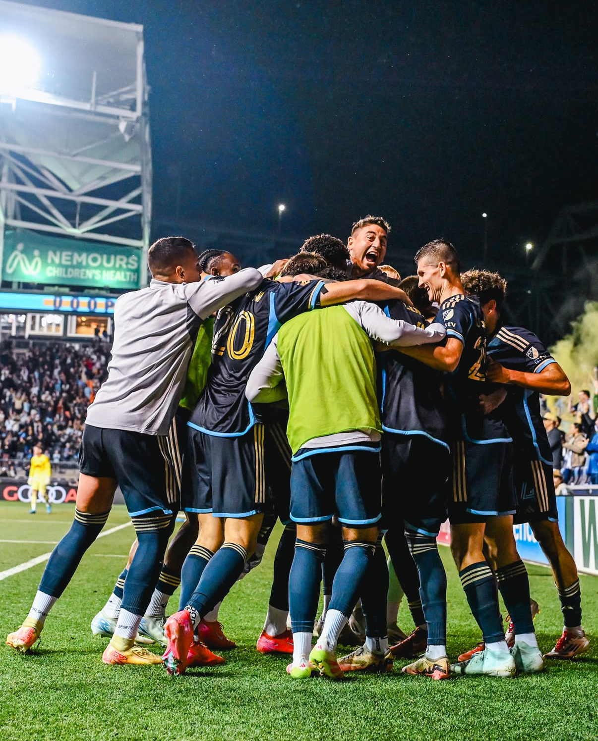 Imagem de capa: Philadelphia Union / X