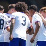 Arábia Saudita x Estados Unidos pela Copa Ouro