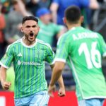 Seattle Sounders x Atlético de Madrid