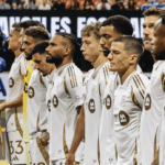 LAFC x Espérance de Tunis
