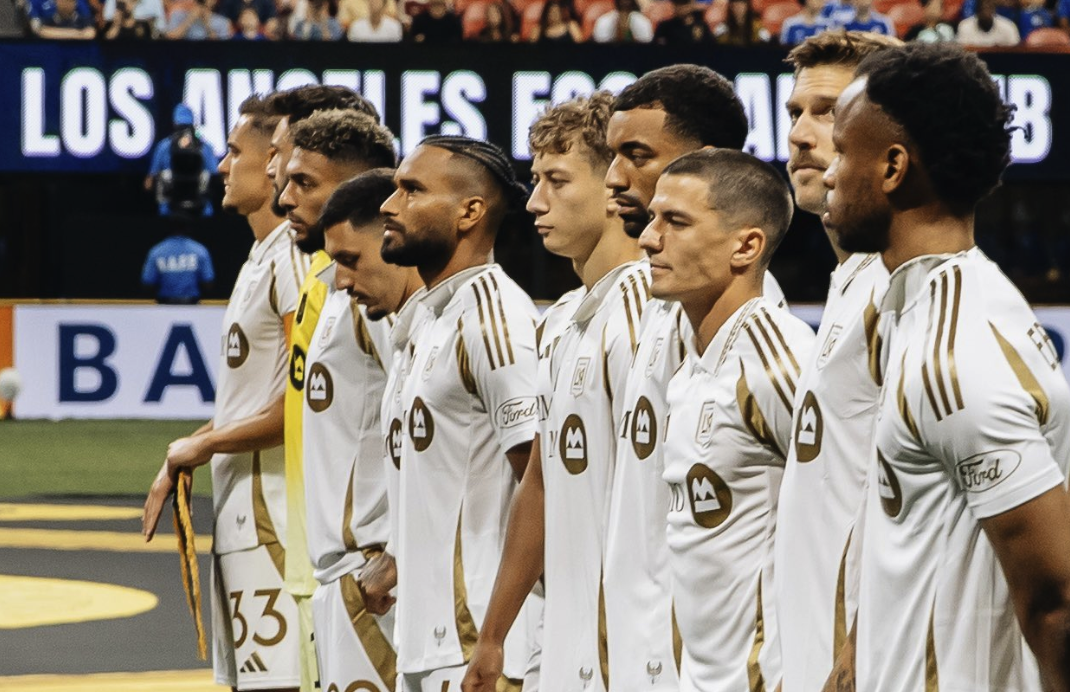 LAFC x Espérance de Tunis