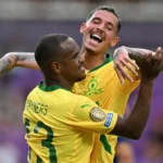 📸 Imagem de capa: Mamelodi Sundowns / Reprodução