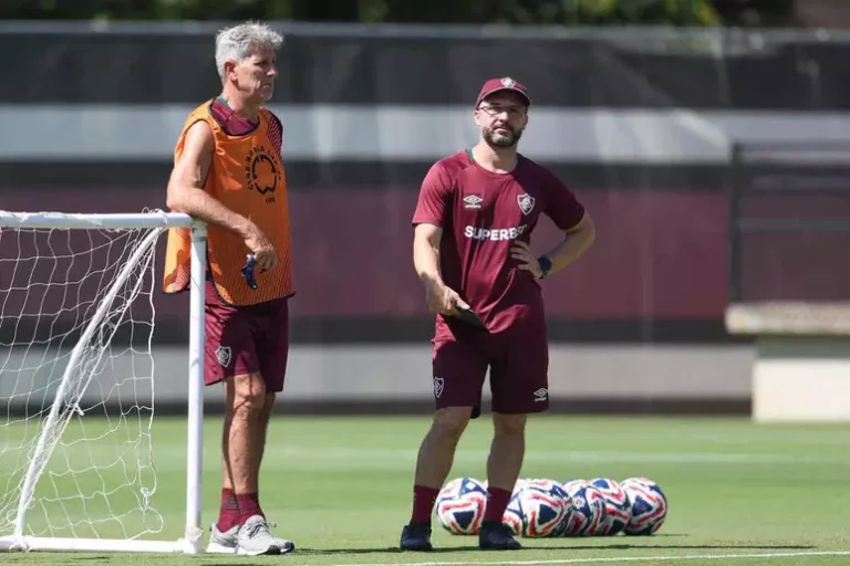 Fluminense x Ulsan HD Imagem de capa: Fluminense / Reprodução