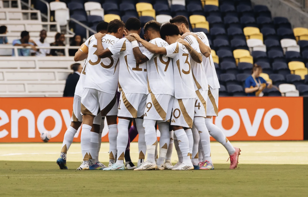 LAFC vs Esperance Tunis
