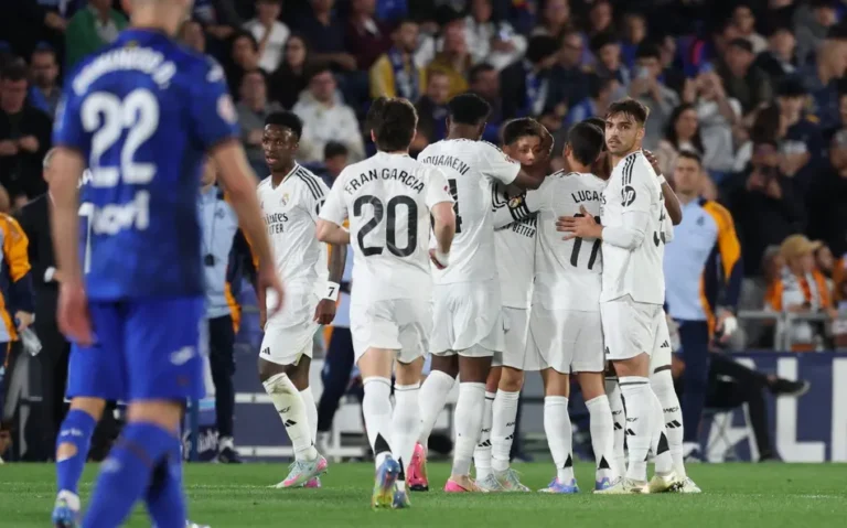 📸 Imagem de capa: Real Madrid / Reprodução