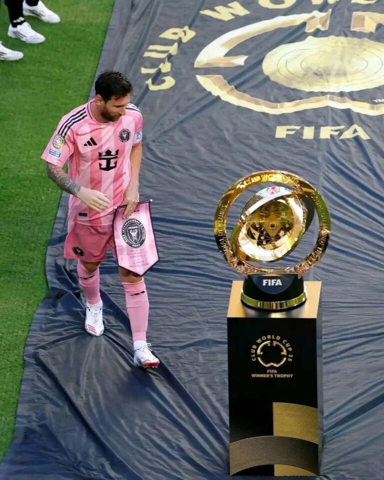 Inter Miami x Palmeiras – Prévia, escalações e onde assistir – Mundial de Clubes da FIFA