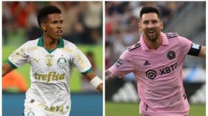 Confronto direto pela liderança do Grupo A coloca Messi frente a frente com o campeão sul-americano em duelo histórico
