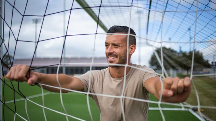Felipe Martins pelo Orlando City / X