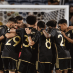 Los Angeles FC empata com o Flamengo, encerra participação no Mundial com 1 ponto e incertezas
