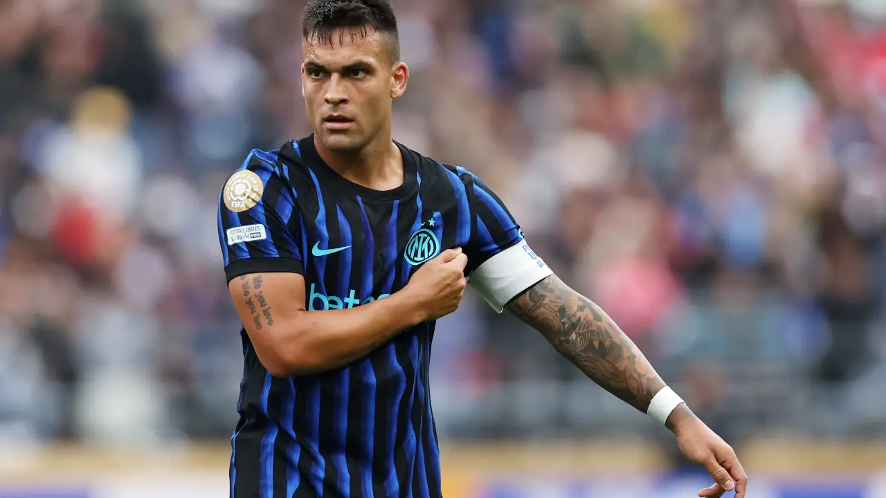 Imagem de capa: Inter Milan / Reprodução