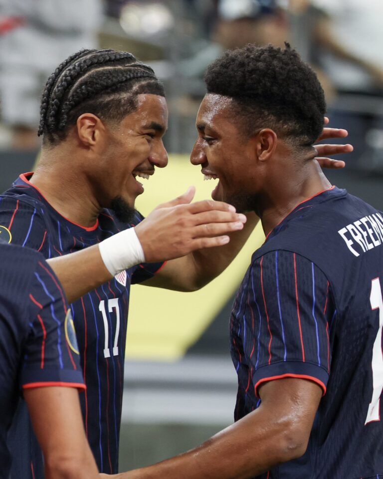 EUA x Costa Rica – Prévia, escalações e onde assistir – Copa Ouro 2025