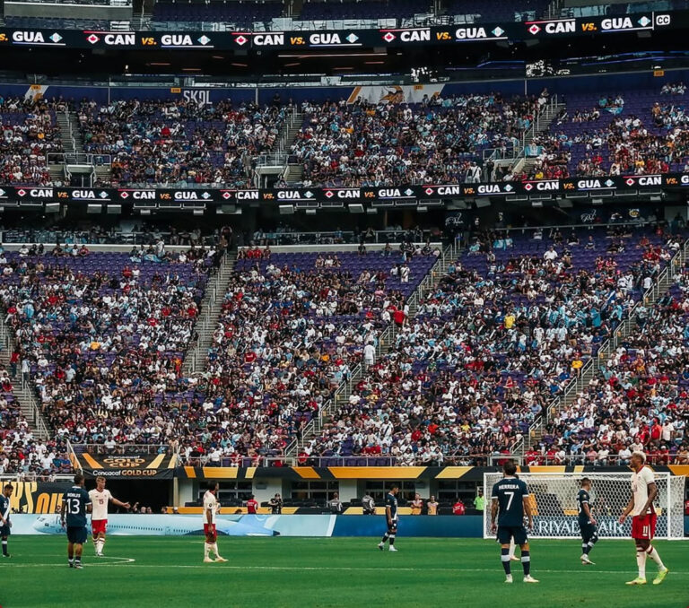 Fim da linha: Canadá é eliminado pela Guatemala e segue sem títulos desde 2000