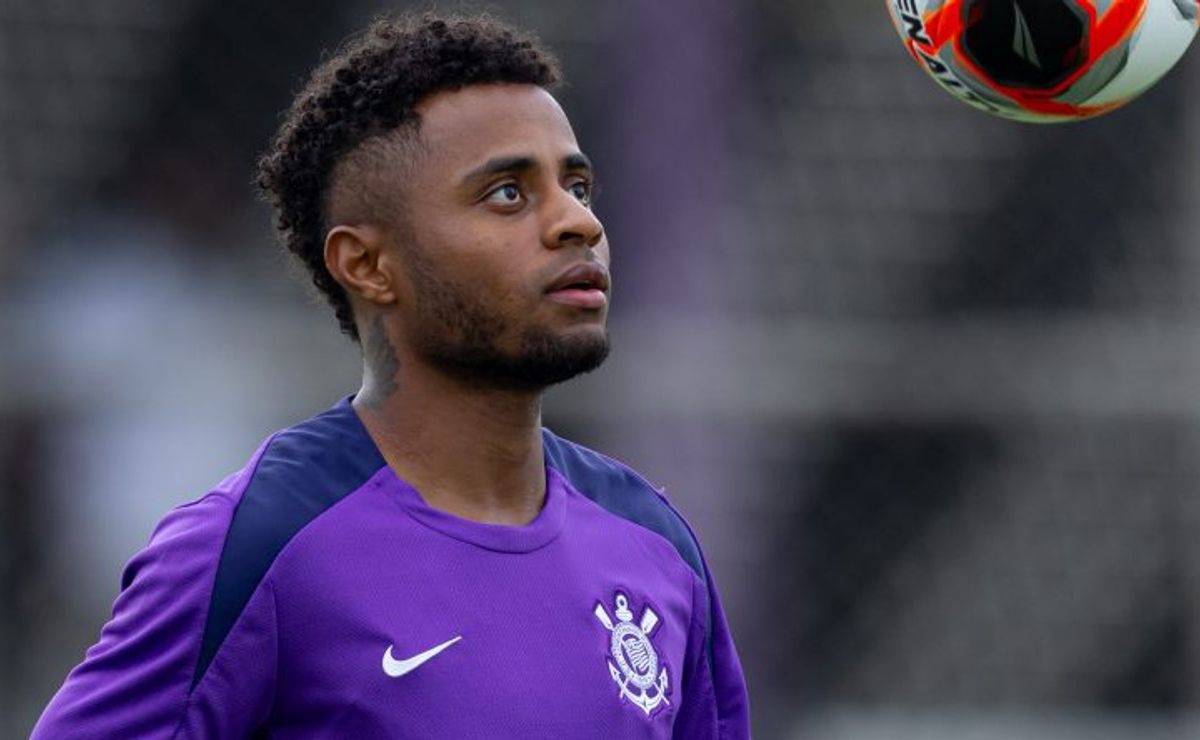 Austin FC, da MLS, negocia com o Corinthians a contratação de Diego Palacios