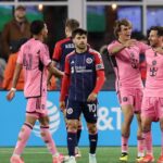 New England Revolution x Inter Miami