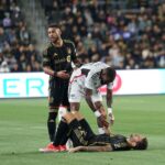 Los Angeles FC x Colorado Rapids