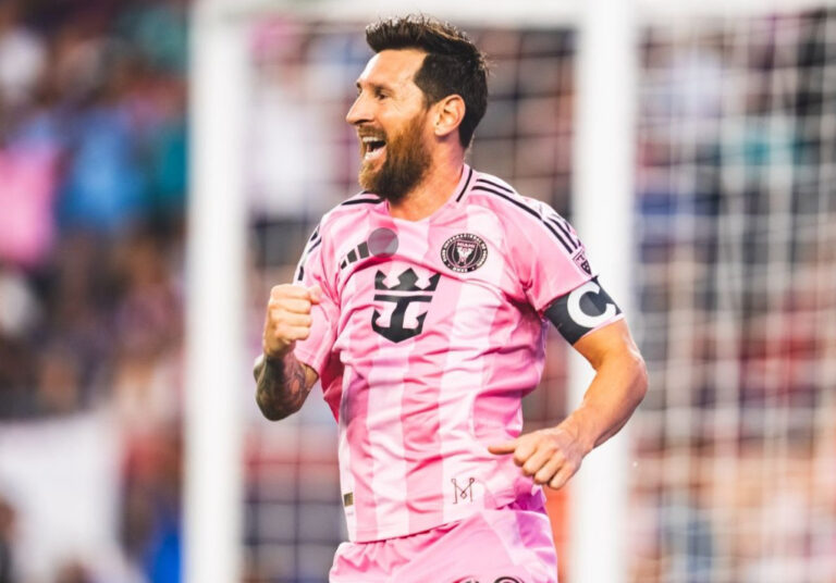 Lionel Messi / Inter Miami X