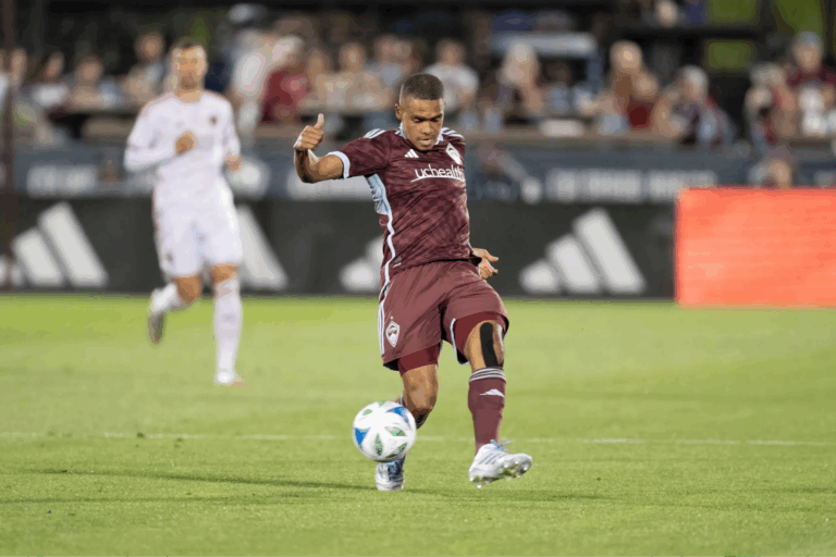 Colorado Rapids x Vancouver Whitecaps FC – Palpites, escalações e onde assistir – Temporada Regular da MLS
