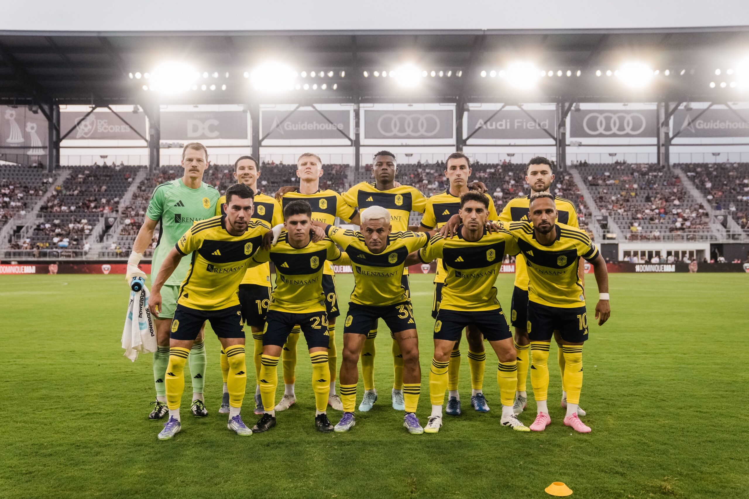 Imagem de capa: Nashville SC / X