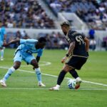 Minnesota United FC vs Los Angeles FC em Los Angeles