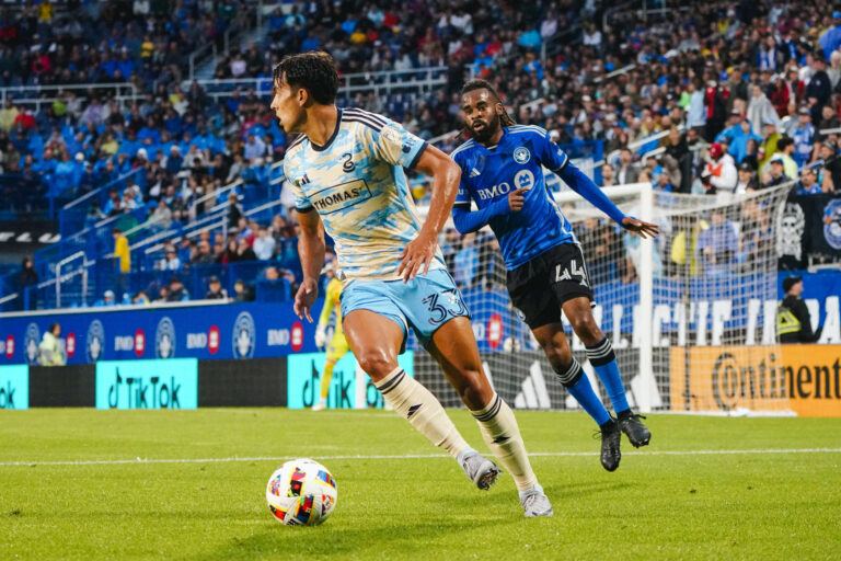 Philadelphia Union x CF Montreal