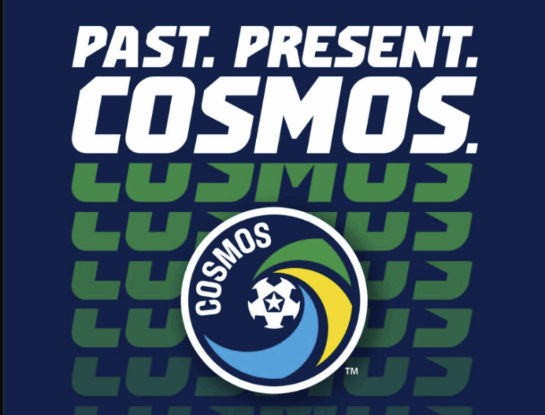 New York Cosmos / (Cosmos / X)