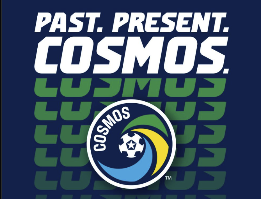 New York Cosmos / (Cosmos / X)