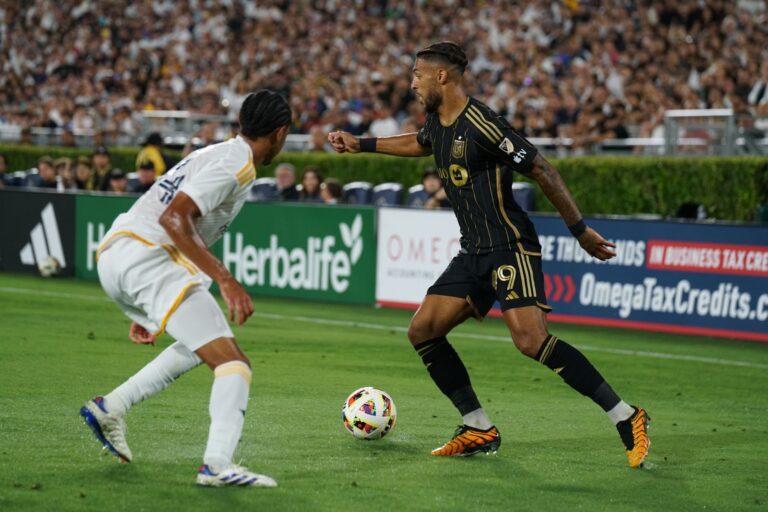 Los Angeles FC vs LA Galaxy –  Palpites, escalações e onde assistir – Temporada Regular da MLS