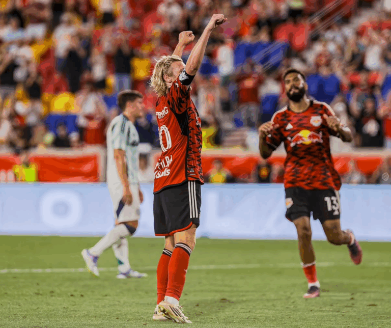 New York Red Bulls vs Inter Miami CF