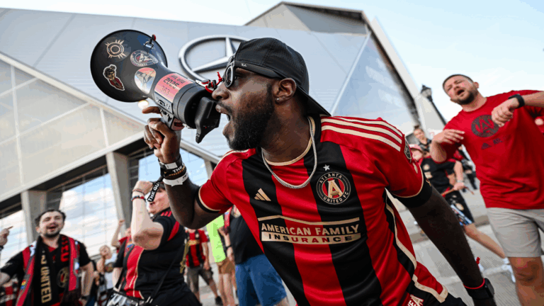 Imagem de capa: Atlanta United FC / X