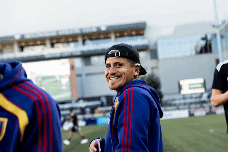 Imagem de capa: Real Salt Lake / X