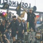 Los Angeles FC vs Portland Timbers