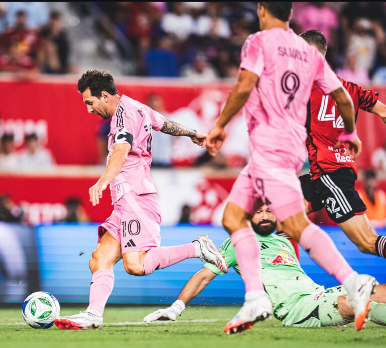 Por que Messi não vai jogar pelo Inter Miami contra o FC Cincinnati?