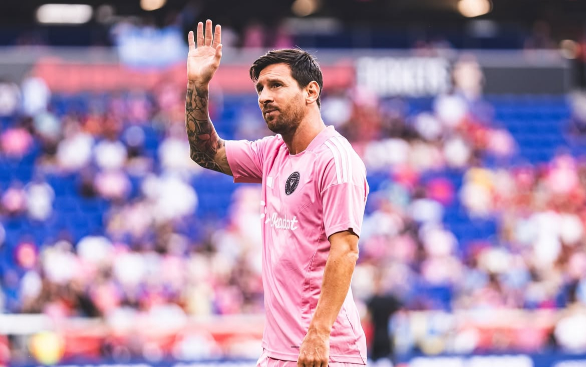 Por que Messi não vai jogar pelo Inter Miami contra o FC Cincinnati?