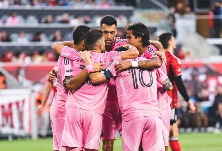 Inter Miami (Inter Miami / X)