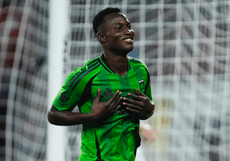 Imagem de capa: Austin FC / X