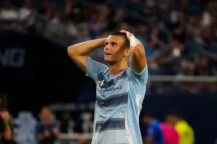 Vancouver atropela o Sporting KC e embala de vez na temporada