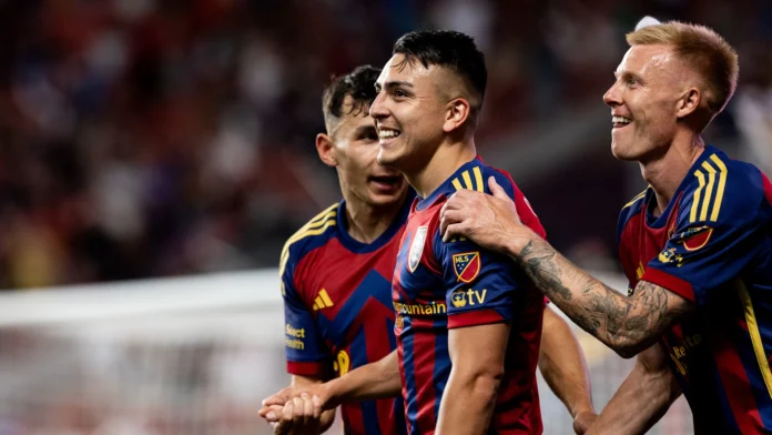 Real Salt Lake vence San Jose em casa com tensão e expulsões