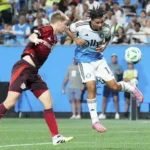 Charlotte FC supera Toronto e segue invicto em julho