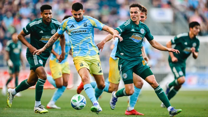 Philadelphia Union vence mais uma em casa e se consolida no topo