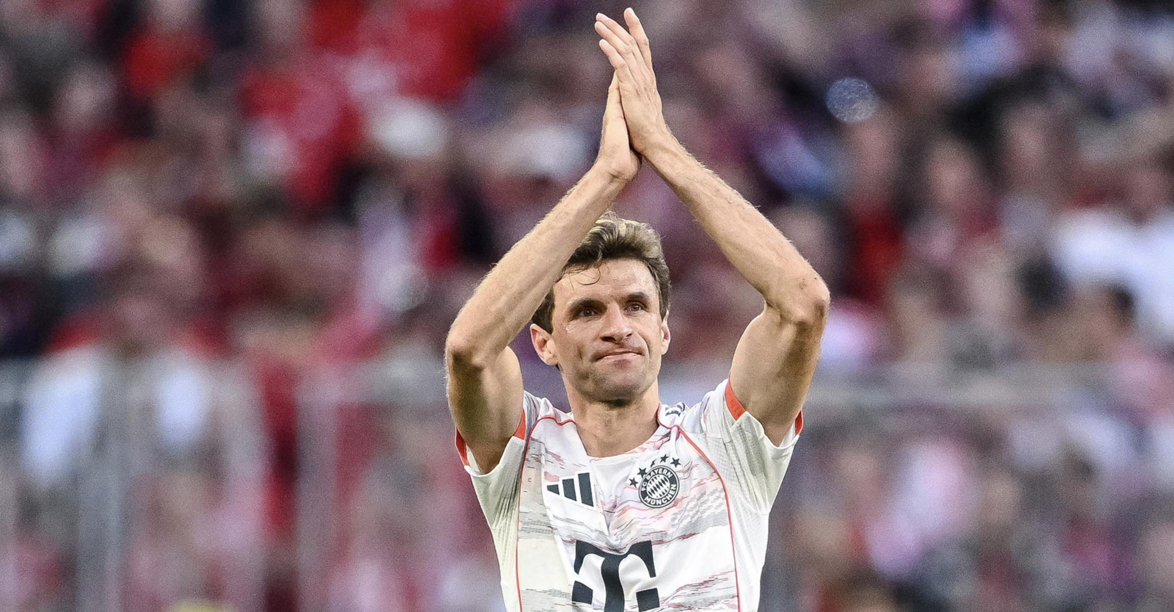 Thomas Muller, Bayern