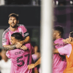 Messi lesionado Leagues Cup 2025