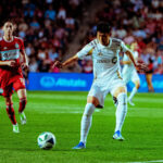 Son Heung-min (Fotos: Joshua Torres / Pitchside Brazil - Instagram)