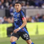 Imagem de capa: San Jose Earthquakes / X