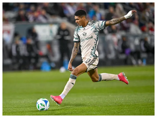 Imagem de capa: Portland Timbers / X