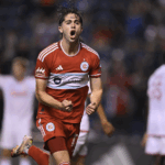 Brian Gutierrez (Chicago Fire / X)