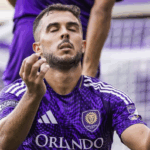 Martin Ojeda - destaque do Orlando City (@martinoojeda_ / Instagram)