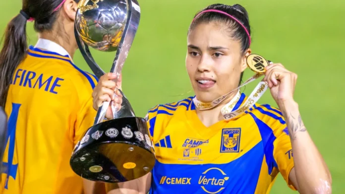 Orlando Pride quebra recorde mundial com contratação de Lizbeth Ovalle