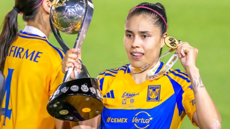 Orlando Pride quebra recorde mundial com contratação de Lizbeth Ovalle