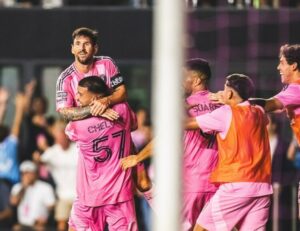 Leagues Cup 2025 bate recordes de audiência e receita com novo formato